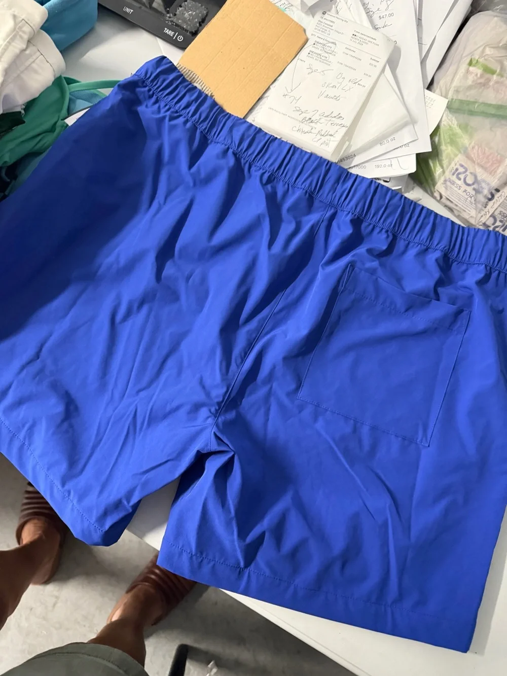 Swim trunks men’s extra large original user new with tags